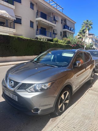 Nissan Qashqai 2016