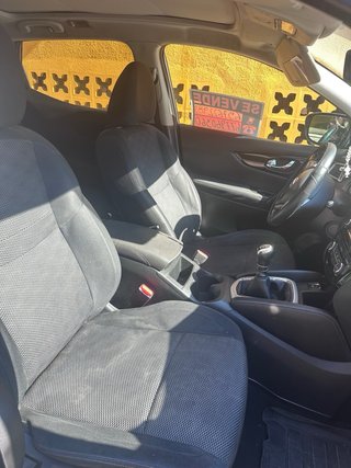 Nissan Qashqai 2016