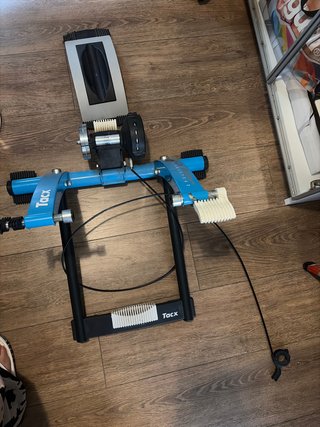 Rodillo Tacx para bicicleta. Precio negociable