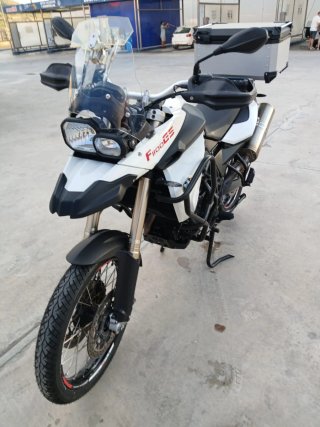 BMW F800 GS Adventure
