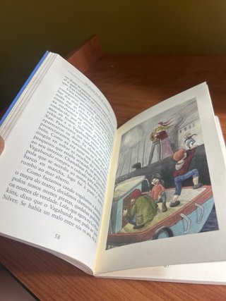 Os piratas da illa da Esperanza