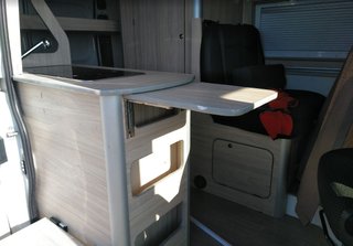 Furgoneta Camper