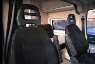 Furgoneta Camper