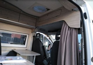 Furgoneta Camper