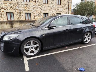 Llantas Borbet 18 Opel