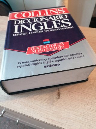 Collins Diccionario Inglés-español Español-inglés