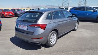 Skoda Scala 2022 ¡¡Desde 229€ al mes!!