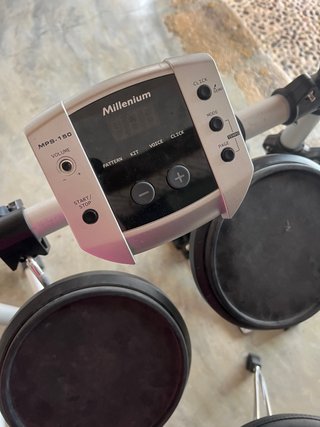 Batería Electrónica Millenium MPS-150