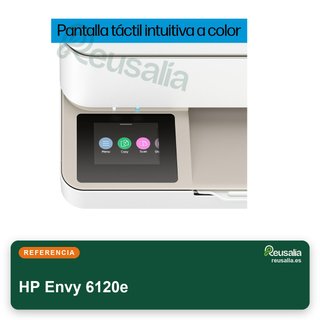 Stampante multifunzione HP Envy 6120e Wi-Fi