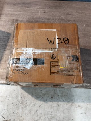 VASAGLE Estanteria Pared de 5 Niveles