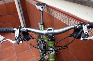 Kona Dawg Supreme Bicicleta Montaña