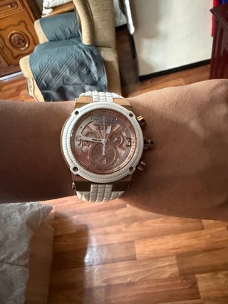 Reloj Murex Oro y Blanco