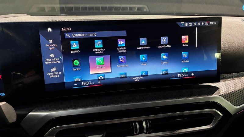 BMW Serie 3 2024, foto 45