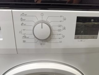 Lavadora Beko 5kg A++