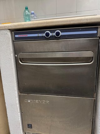 Lavabicchieri Comenda LB 200