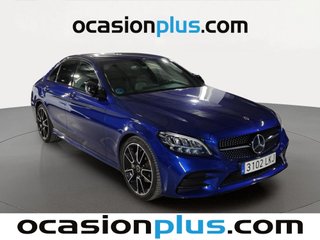 Mercedes-Benz Clase C 200 135 kW (184 CV)