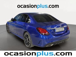 Mercedes-Benz Clase C 200 135 kW (184 CV)
