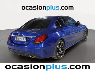 Mercedes-Benz Clase C 200 135 kW (184 CV)