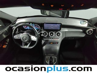 Mercedes-Benz Clase C 200 135 kW (184 CV)