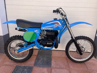 Bultaco Pursang MK11 250
