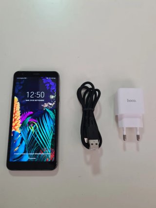 LG K30 Negro
