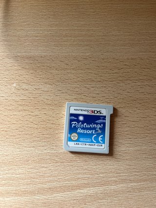 Pilotwings Resort Nintendo 3DS