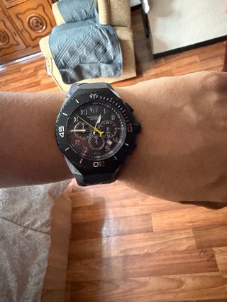 Reloj TechnoMarine Negro Multicolor