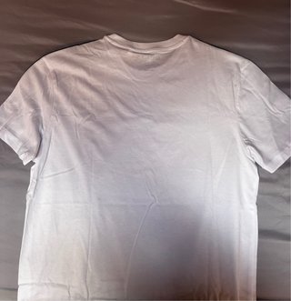 Camiseta Guess Blanca Talla S