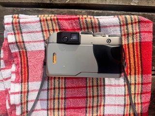 Contax G1 con Carl Zeiss Planar 35mm f/2 T*