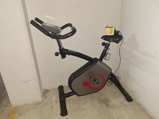 Bicicleta Estática Eléctrica FC 600