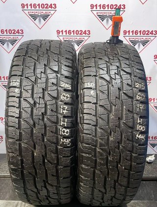 215 60 17 H COOPER RUEDA SEMINUEVA BARATA