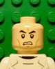 Lego minifigura Star Wars - Flametrooper