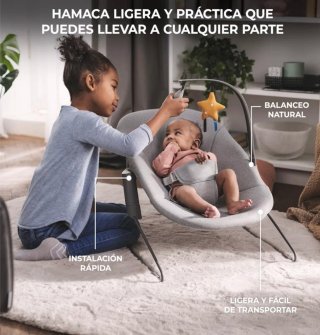 Hamaca Balancín KinderKraft CALMEE