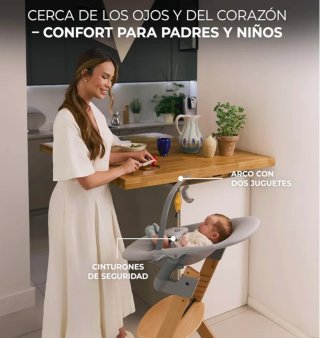 Hamaca Balancín KinderKraft CALMEE