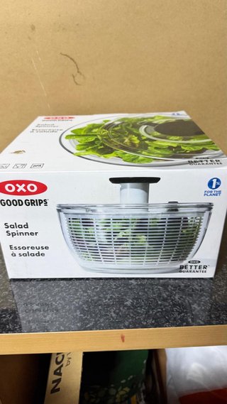 Escurridor de Ensalada OXO Good Grips