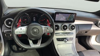 Mercedes-Benz Clase C C Coupe 300 190 kW (258 CV)