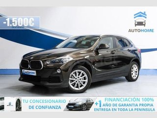 BMW X2 xDrive20dA