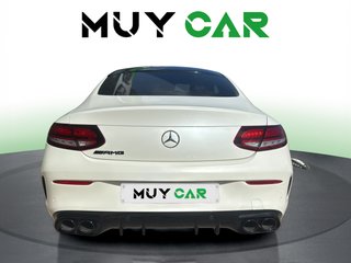 Mercedes-Benz Clase C C Coupe 300 190 kW (258 CV)