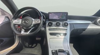 Mercedes-Benz Clase C C Coupe 300 190 kW (258 CV)