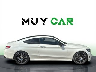 Mercedes-Benz Clase C C Coupe 300 190 kW (258 CV)