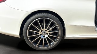 Mercedes-Benz Clase C C Coupe 300 190 kW (258 CV)