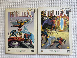 La Patrulla X 1-2 | El Mundo