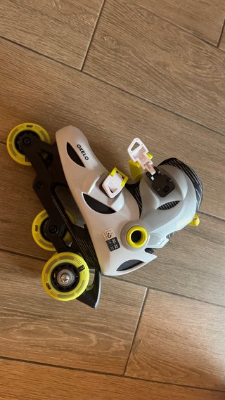 Patines ajustables Oxelo para niño