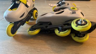 Patines ajustables Oxelo para niño