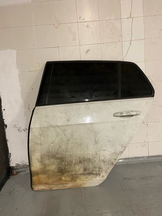 Puertas golf 7gtd comletas con motor y maquinilla