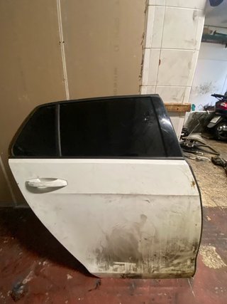 Puertas golf 7gtd comletas con motor y maquinilla