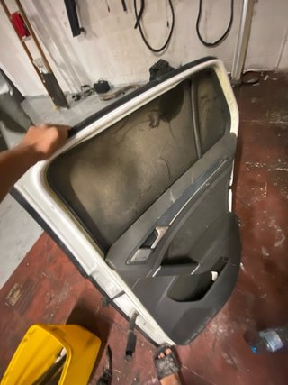 Puertas golf 7gtd comletas con motor y maquinilla