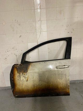 Puertas golf 7gtd comletas con motor y maquinilla