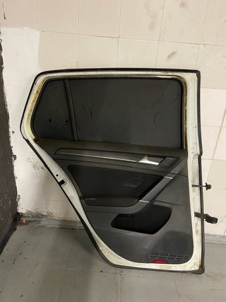 Puertas golf 7gtd comletas con motor y maquinilla