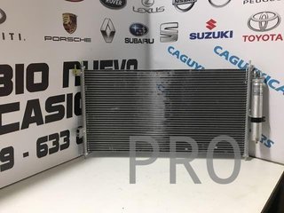 Radiador aire nissan x trail nuevo